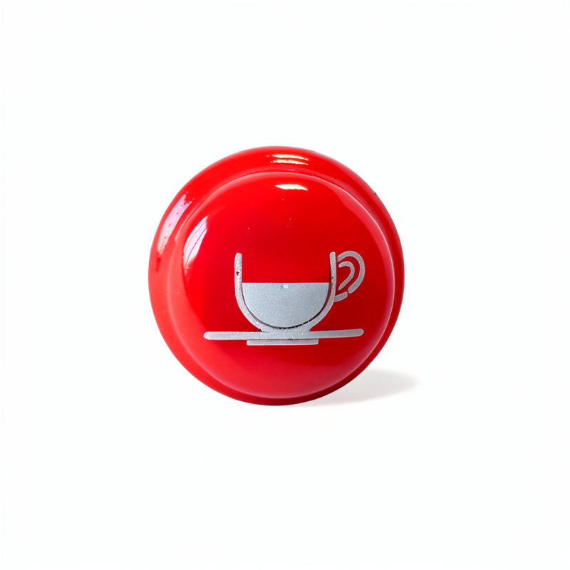 SANREMO MILANO PRINTED BUTTON SHORT COFFEE