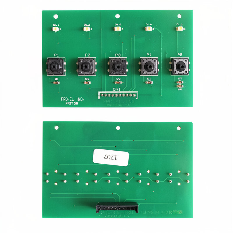 SV ITALIA ELLIPSE AUTOMATIC TOUCHPANEL 5T 2/3 GRP