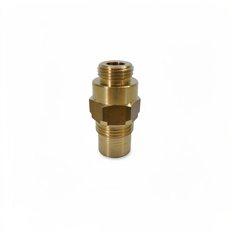 STEAM / WATER VALVE FITTING