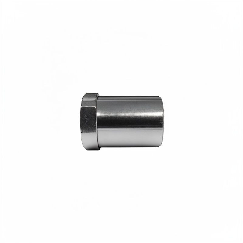 TAP JOINT NUT 3/8CHROMED