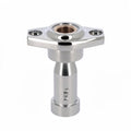 VIBIEMME CHROMED UPPER SLEEVE WITH RING