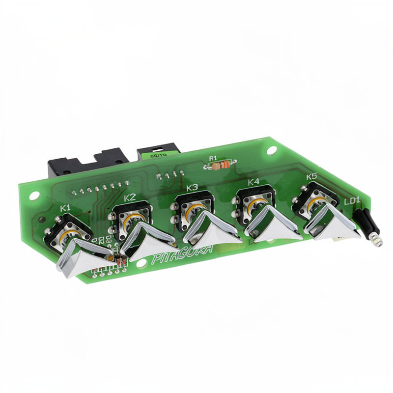 VIBIEMME TOUCHPANEL 5 LED FOR DOS3D