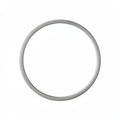 VIBIEMME PTFE BOILER GASKET 165 X 152 X 4MM