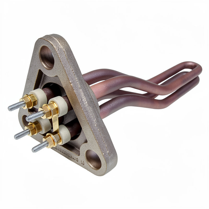 VIBIEMME 1 GRP ELEMENT 1300W 230V L=170MM WITH NUTS