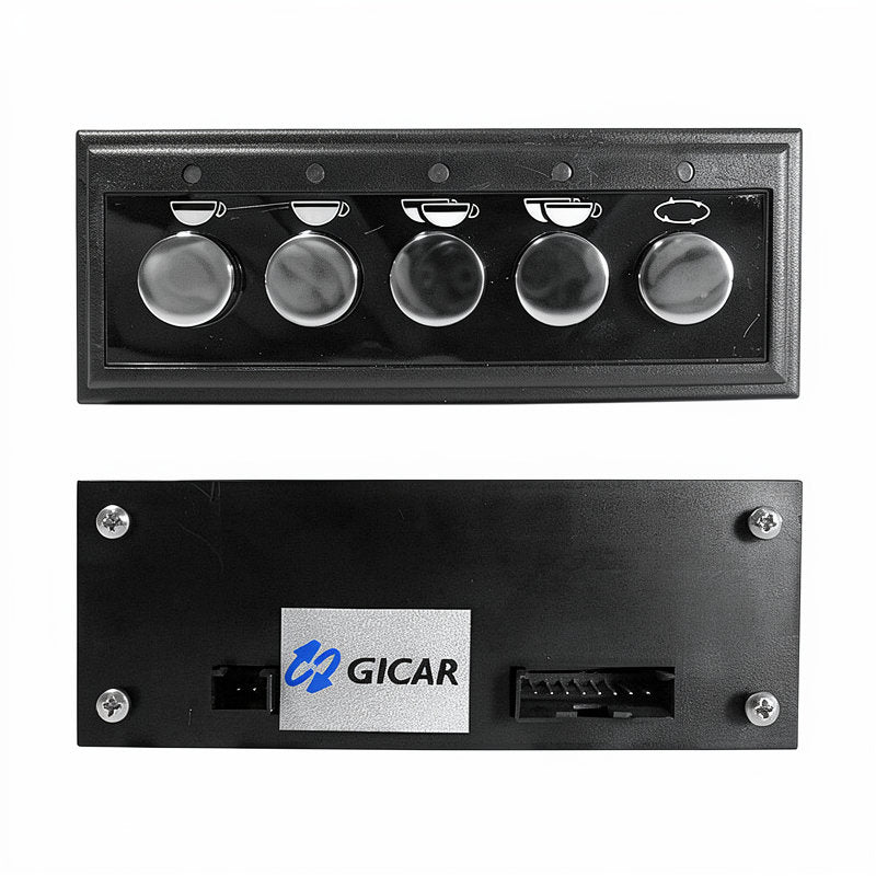 VIBIEMME TOUCHPANEL 5 LED FOR DOS3D