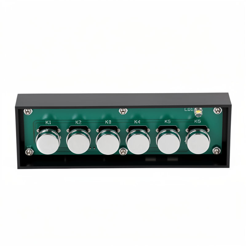 VIBIEMME REPLICA PUSH BUTTON 230V 6 BUTTONS 9.9.08.71G