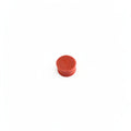 RED SILICONE GASKET 10 X 5MM