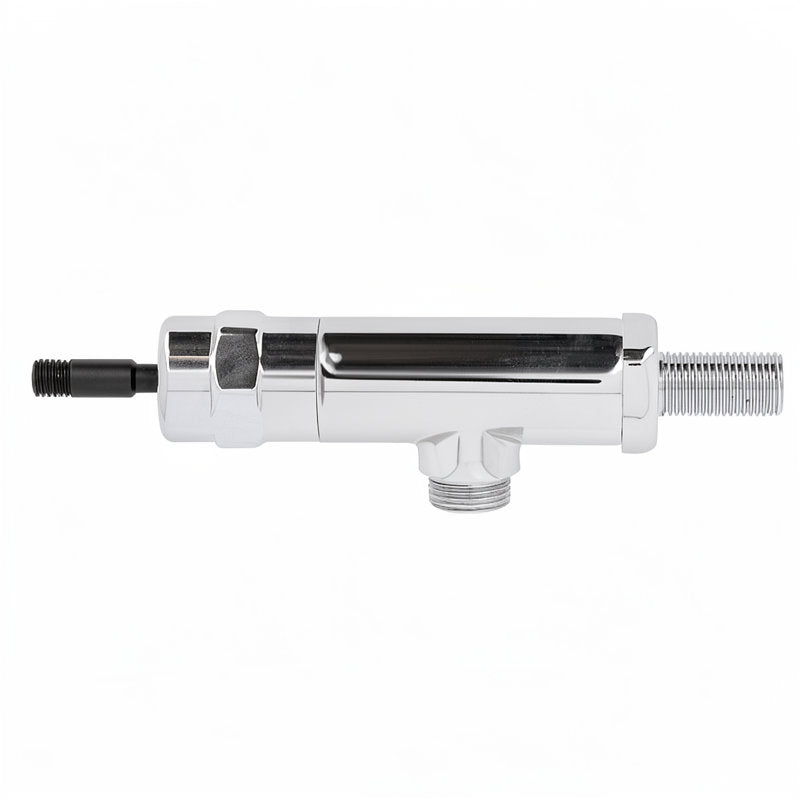 STEAM/WATER JOISTICK LEVER TAP LONG 1/4-M8