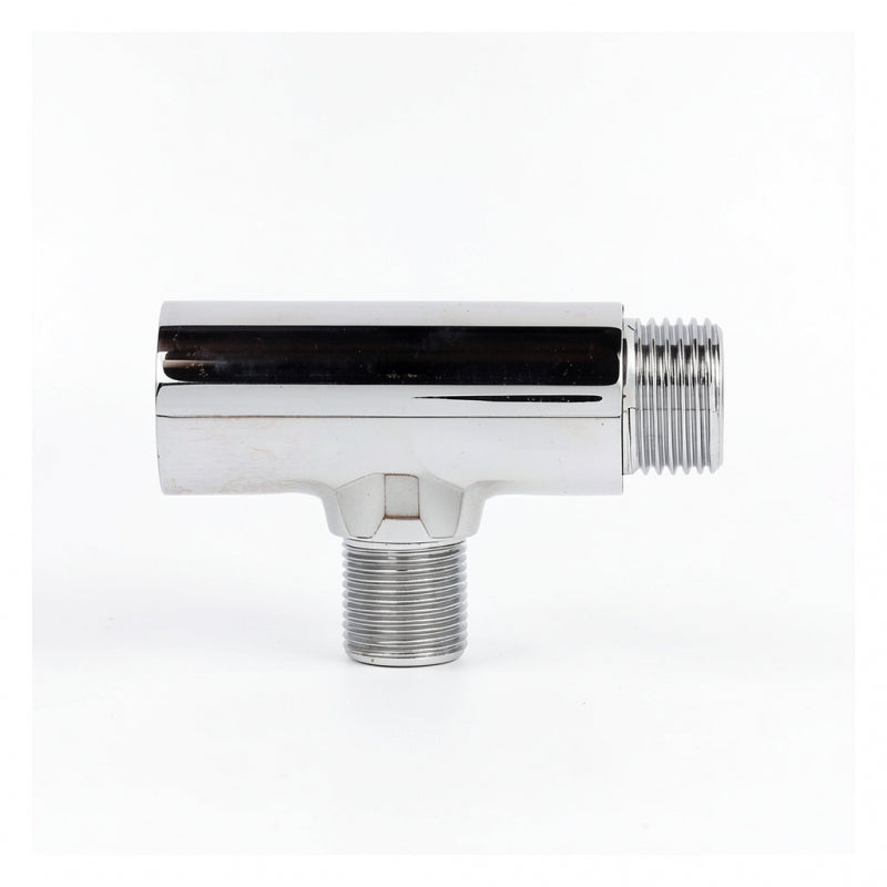 CHROME STEAM/WATER VALVE BODY