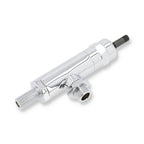 JOYSTICK LEVER STEAM / WATER VALVE - LONG 1/4 / M8
