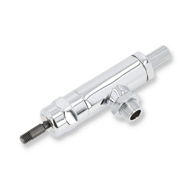 JOYSTICK LEVER STEAM / WATER VALVE - LONG 1/4 / M8