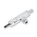 JOYSTICK LEVER STEAM / WATER VALVE - LONG 1/4 / M8