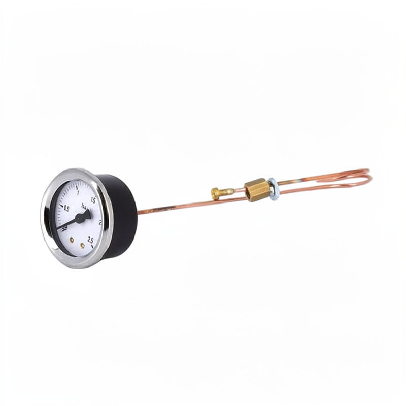VIBIEMME EVOLUTION BOILER PRESSURE GAUGE