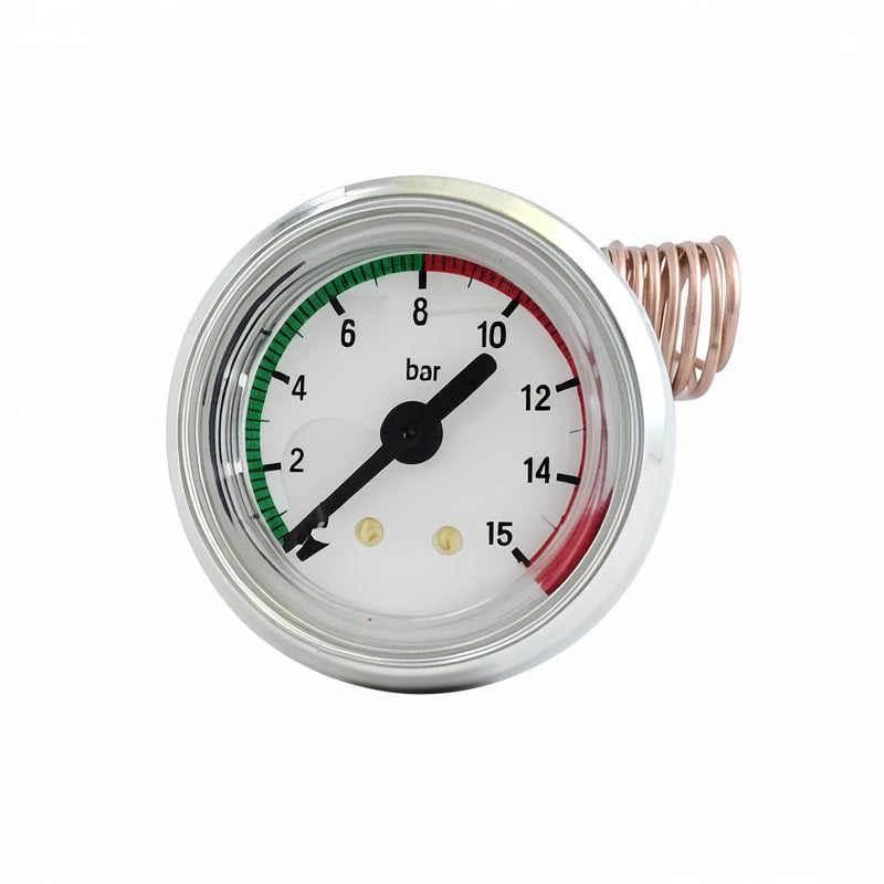 VIBIEMME WATER PRESSURE GAUGE