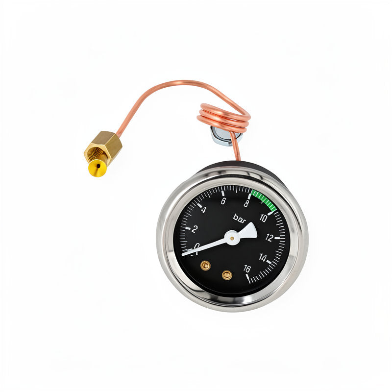 VIBIEMME WATER PRESSURE GAUGE 50MM