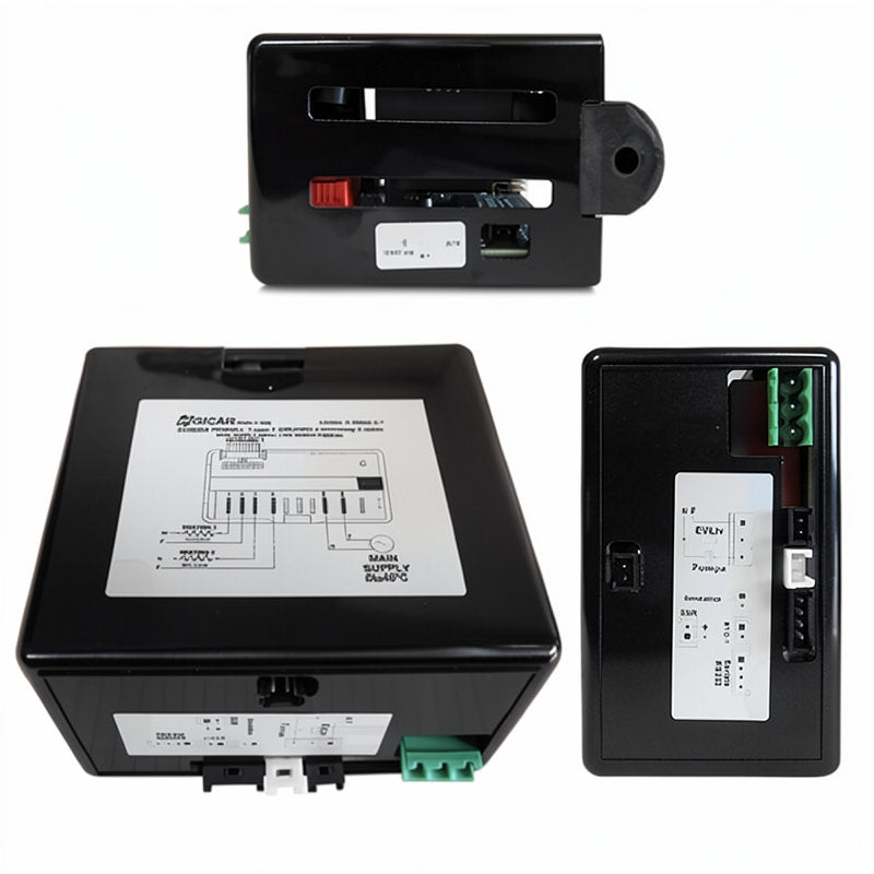 VIBIEMME PIDBULL 1GR+RL 2TRIAC+SSR 240V 2.3VA MANUAL DOSING DEVICE