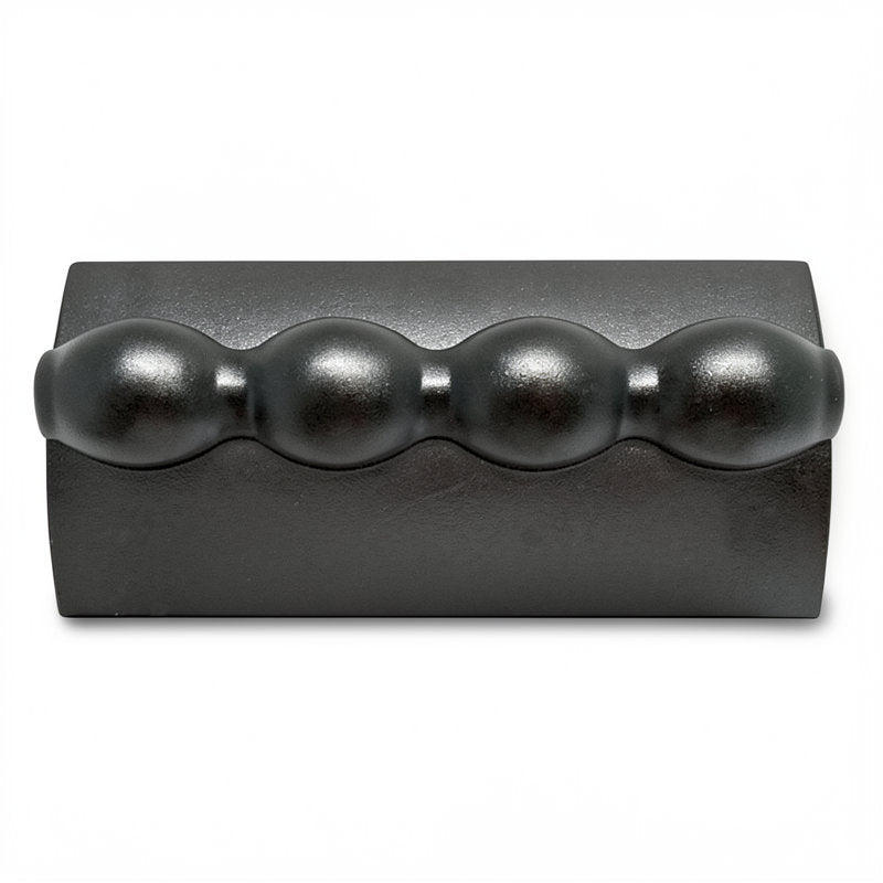WEGA SPHERA BLIND BLACK FRONT