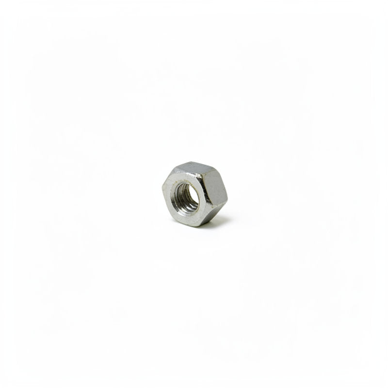 NUT M5 GALVANIZED