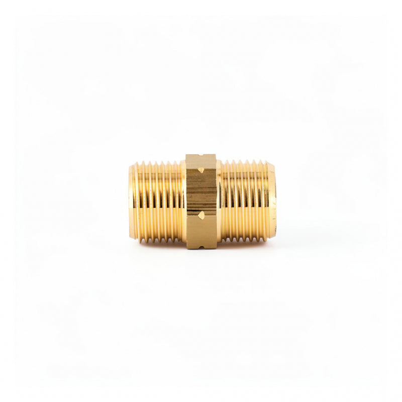 3/8 X 3/8M - CYLINDRICAL GAS THREAD