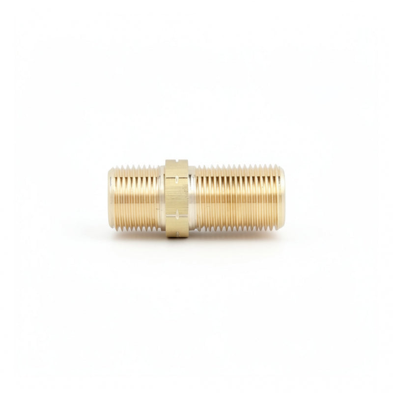 NIPPLES MM 3/8 X 3/8 LONG FOR PUMP CONNECTION