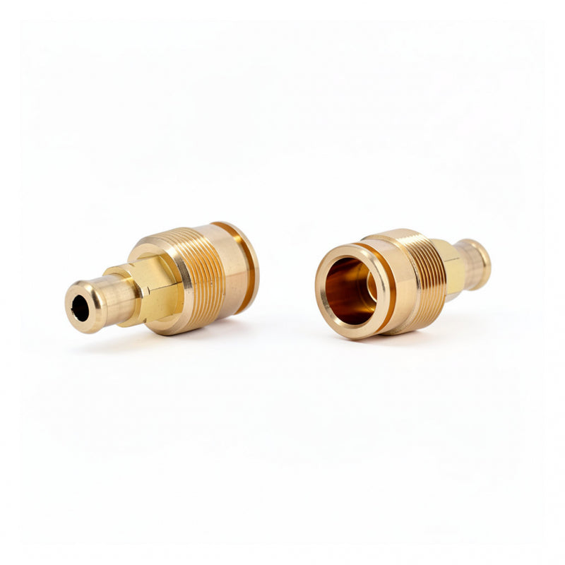 NIPLES EXPANSION VALV