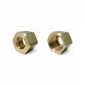 BRASS NUT 1/2 X 14MM