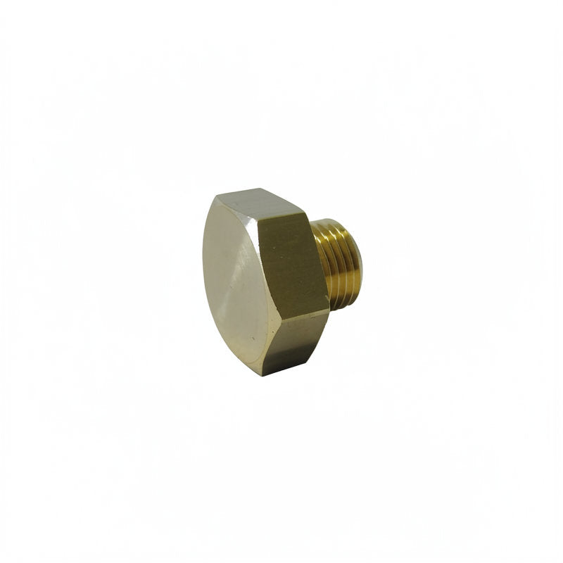 MALE PLUG 3/8
