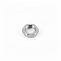 CHROME NUT 3/8 X 6MM