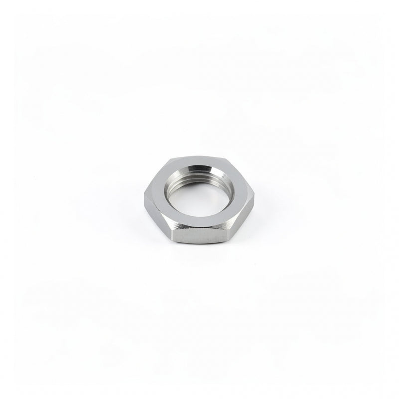CHROME NUT 3/8 X 6MM