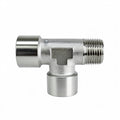 1/4MFF T FITTING