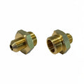 NIPLES 1/4 X 45 DEGREES CONICAL