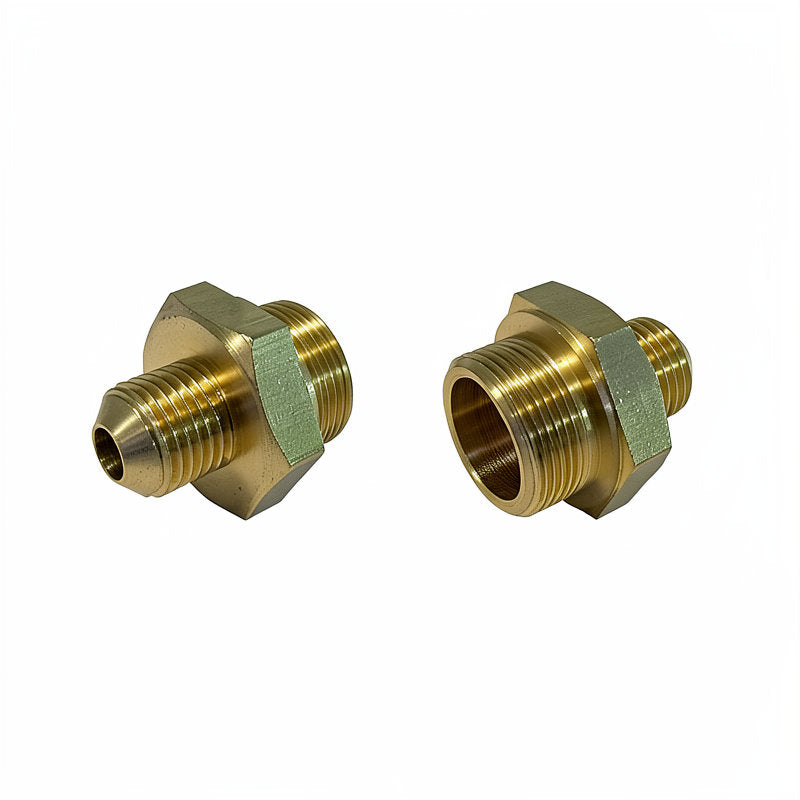NIPLES 1/4 X 45 DEGREES CONICAL