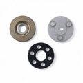 3 PIECES COMPLETE MOTOR-FLANGE PUMP CONNECTOR D.40MM
