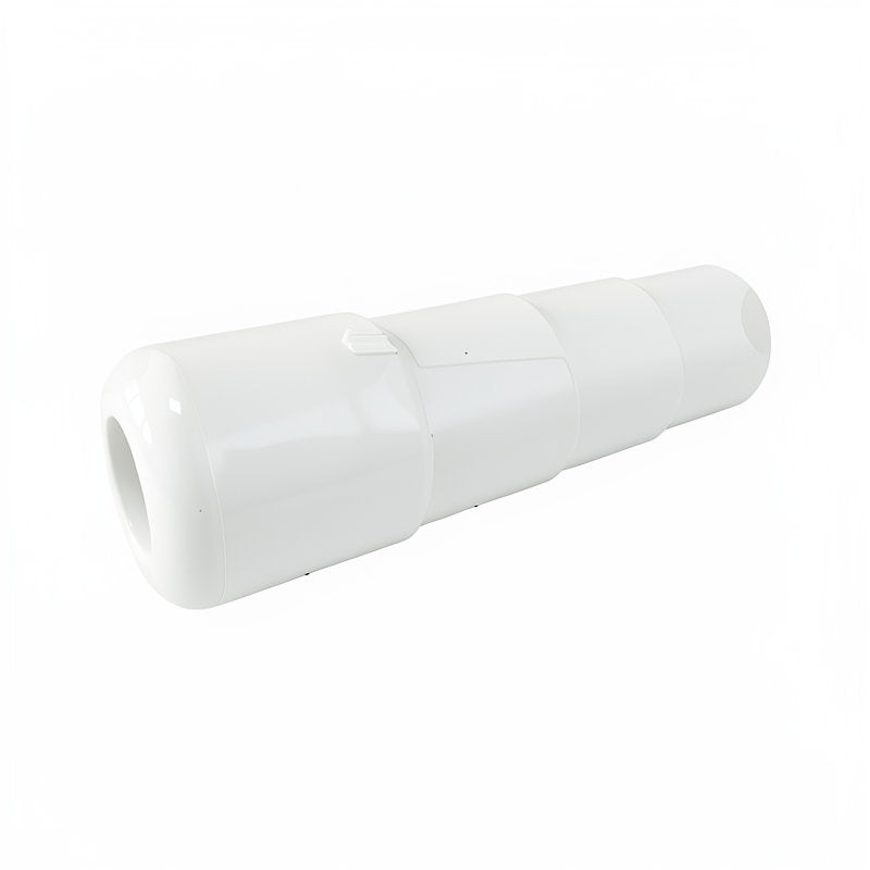 WHITE LEVER GROUP HANDLE