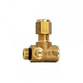 Self-Priming Valve 1/8 for Vibration Pump - Brass - commercial coffee spare part