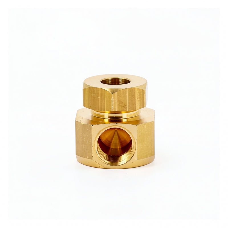FITTING BAR ULKA 1/8F -SUCTION THROUGH WATER PIPE