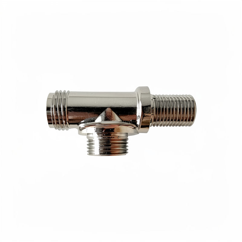 K3 STEAM/WATER VALVE BODY - CHROMED