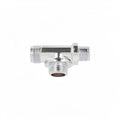 K3 MINI STEAM/WATER VALVE - CHROMED