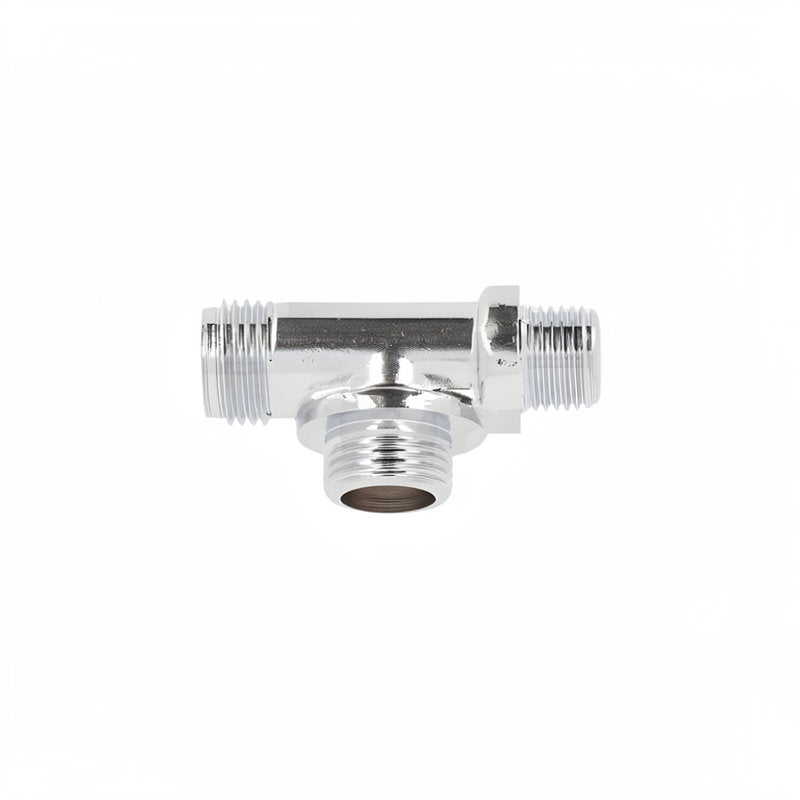 K3 MINI STEAM/WATER VALVE - CHROMED