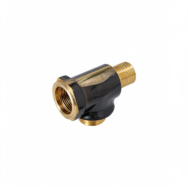 K1 STEAM/WATER VALVE OLIVE BODY - NOT CHROMED