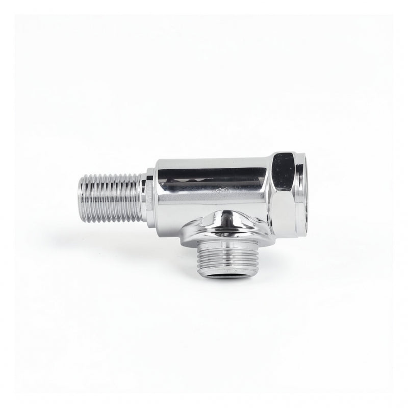 K1 STEAM VALVE BODY - CHROME