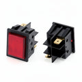 RED PILOT LAMP 22 X 30MM 250V
