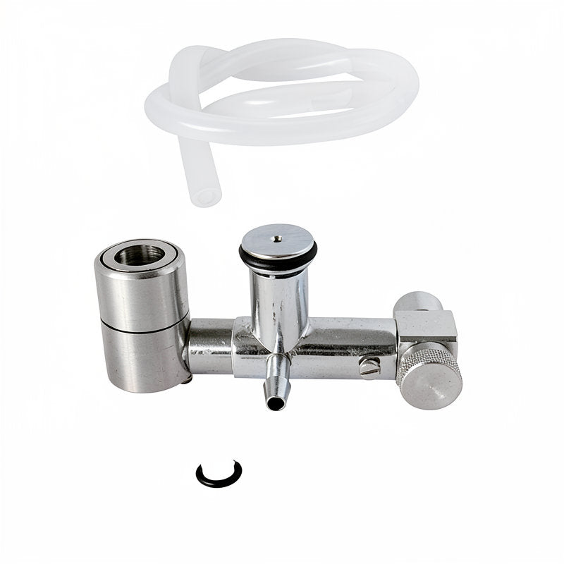 S/S CAPPUCCINO MAKER - HORIZONTAL