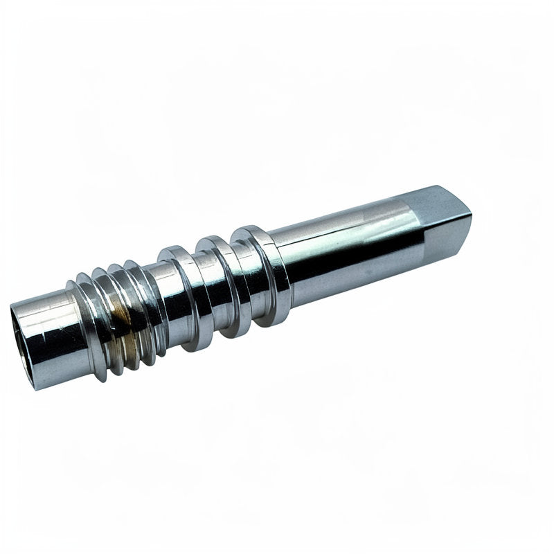K3 STEAM/WATER VALVE CHROME SHAFT L.42MM SQUARE 6X6