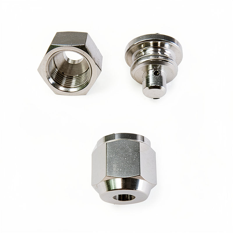 BREWING GROUP SPOUT BREAKER FITTING ASSEMBLY -SHORT