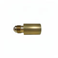 DOUBLE SCALE PRESSURE GAUGE MANIFOLD 1/8 TOTAL L.32MM