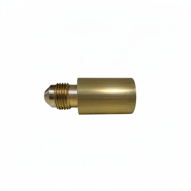 DOUBLE SCALE PRESSURE GAUGE MANIFOLD 1/8 TOTAL L.32MM