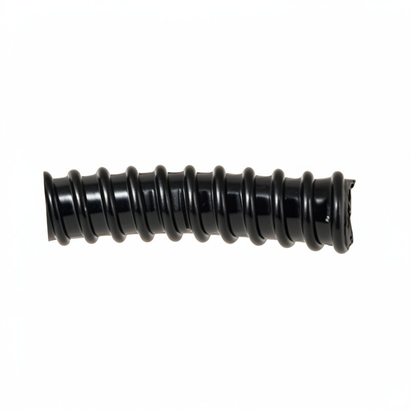 WASTE HOSE 16MM - BLACK