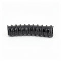 WASTE HOSE 20MM X 21MM - BLACK 1M