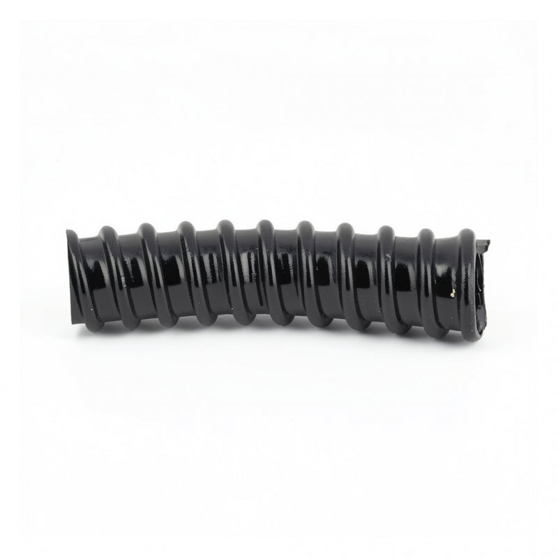 WASTE HOSE 20MM X 21MM - BLACK 1M